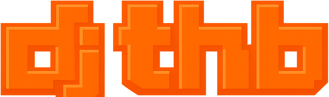 DJ THB Logo